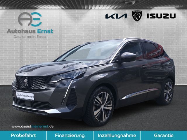 Peugeot 3008 Hybrid 225 e-EAT8 Allure Pack