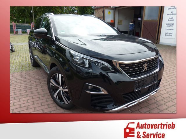 Peugeot 3008 1.6 THP Autom.,Sitzh.,Tempom.,Navi,LED