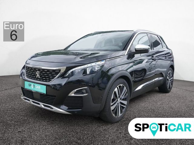 Peugeot 3008 2.0 BlueHDi 180 GT EAT8