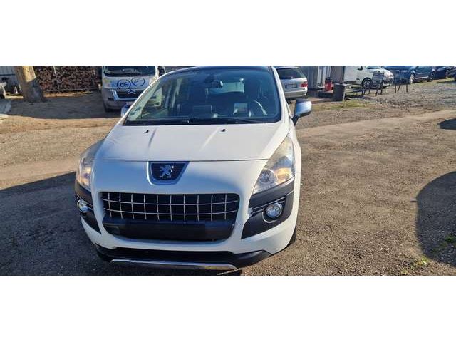 Peugeot 3008 155 THP Automatik Allure