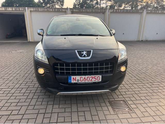 Peugeot 3008 Allure. Zahnriemen gewechselt. Top Zustand.