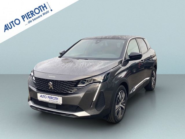 Peugeot 3008 Plug-In Hybrid 225 e-EAT8 Allure Pack