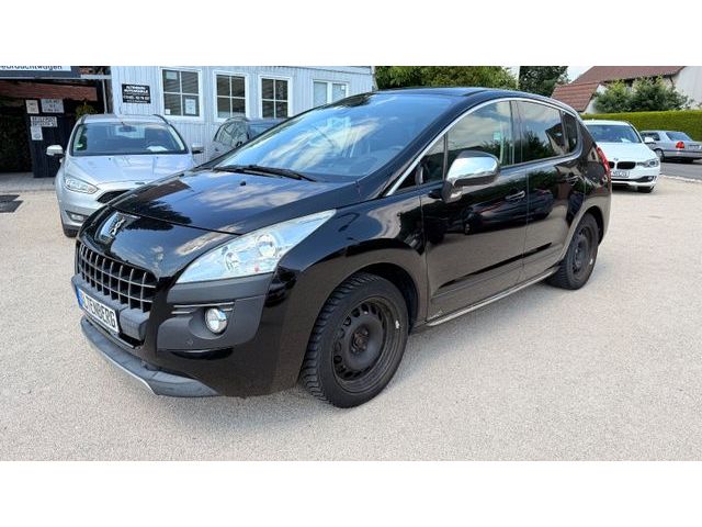Peugeot 3008 Allure,Automatik,AHK,TÜV bis 01.2027