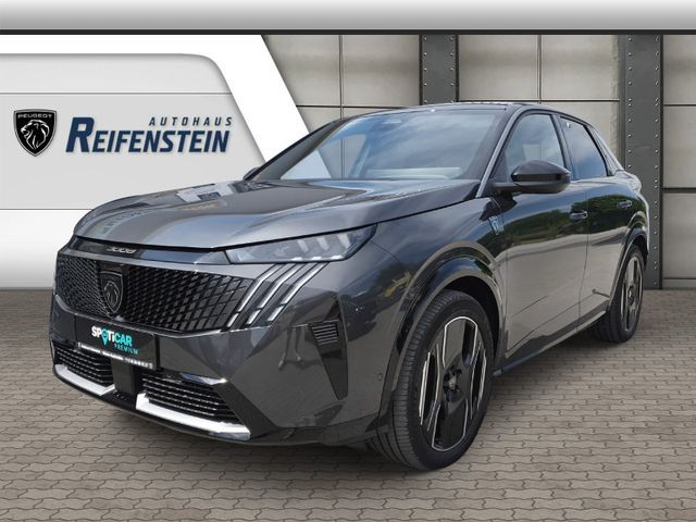 Peugeot 3008 Elektro 210 GT 360°K SCHIEBEDACH SHZ ALARM