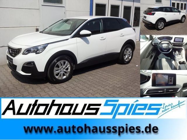 Peugeot 3008 1.2 PureTech 130ch Active Business Nav RKam VzAss EU6d