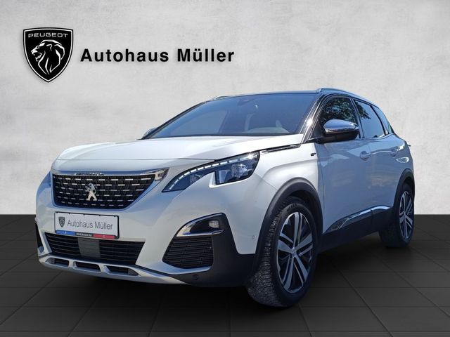 Peugeot 3008 BlueHDi 180 Stop & Start EAT8 GT