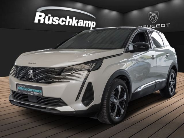 Peugeot 3008 Allure Pack 1.2 Voll-LED RückKam elek.Heckklappe