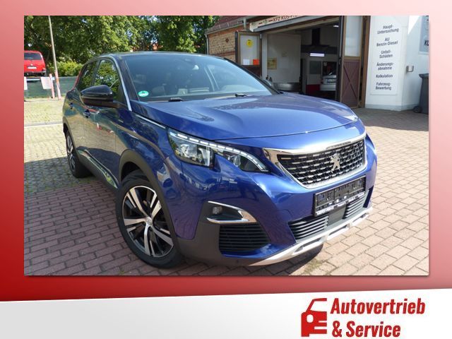 Peugeot 3008 1.6 GT Line Automatik