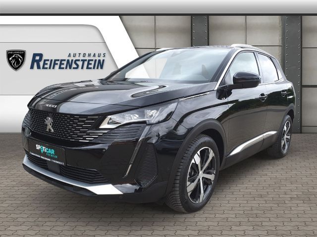 Peugeot 3008 GT 130 EAT8 SHZ MASSAGE 360°K SOUNDS ALARM