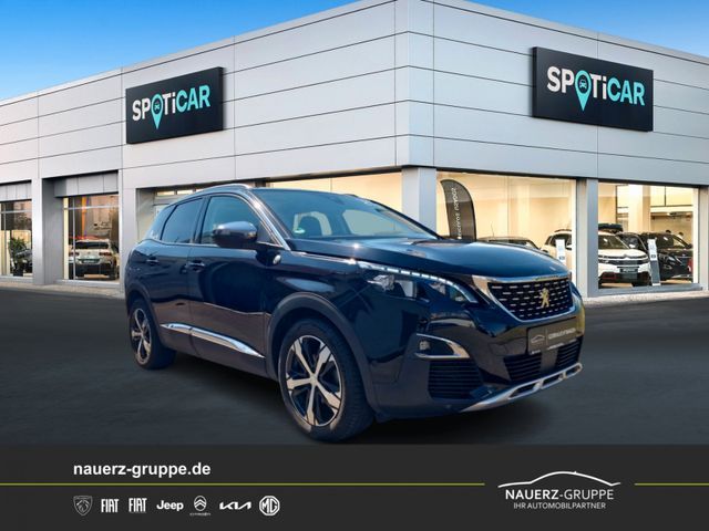Peugeot 3008 Crossway AHK PanoDach Focal