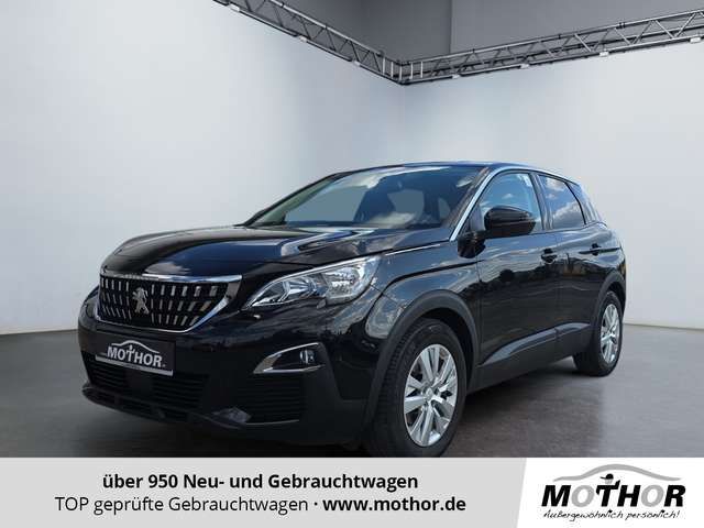 Peugeot 3008 Active 1.5 BlueHDi 130 Automatik AHK Navi