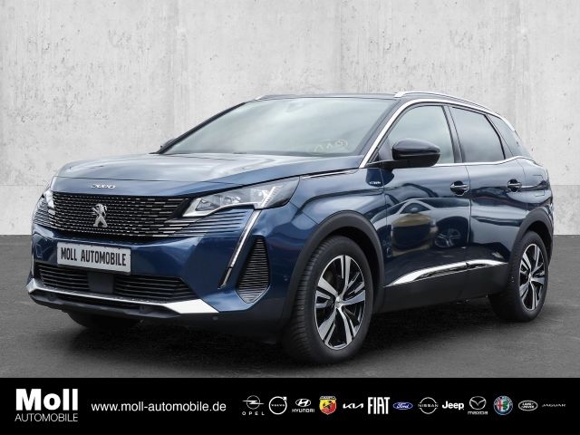 Peugeot 3008 Hybrid 225 GT 1.6 Plug-In EU6d Navi Digitales Cockpit LED ACC Apple CarPlay Android Auto