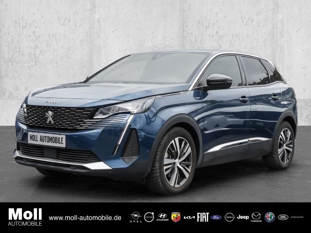 Peugeot 3008 Hybrid 225 Allure 1.6 Plug-In EU6d Navi Digitales Cockpit LED Apple CarPlay Android Auto