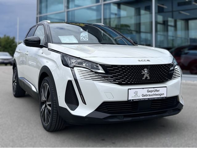 Peugeot 3008 GT Pack PureTech 180 EAT8