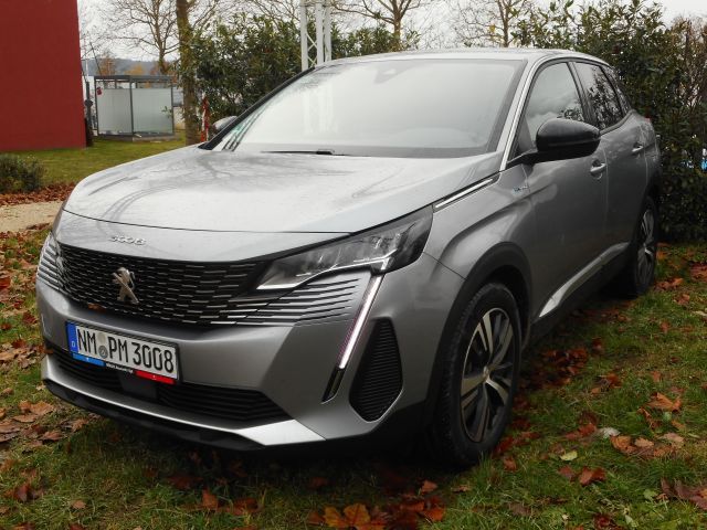 Peugeot 3008 Hybrid 225 e-EAT8 Allure