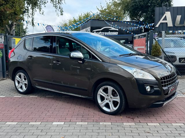 Peugeot 3008 Platinum Pano*Leder*Nav*HUD*ACC*AHK*Szhz*