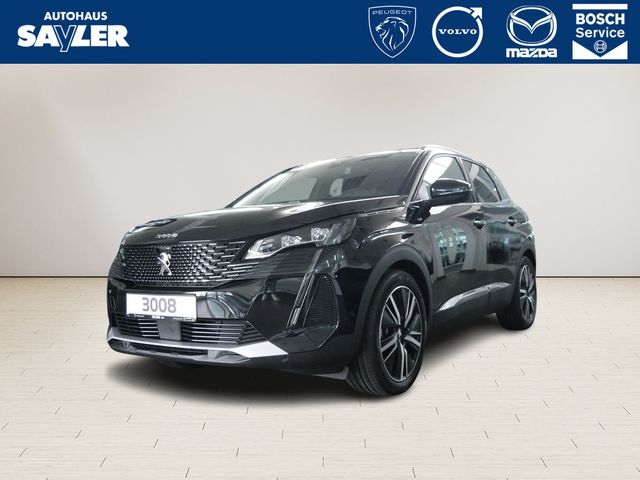 Peugeot 3008 GT HYBRID4 300