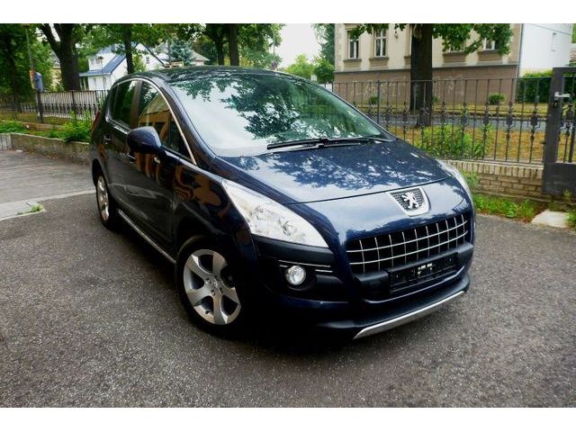 Peugeot 3008 Allure,Navi, Headup,Panoramadach