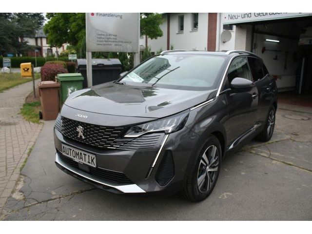 Peugeot 3008 Hybrid4 300e "Road Trip" 4WD-Autom.-Navi...