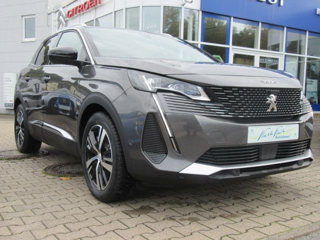Peugeot 3008 GT Hybrid4 300 e-EAT8*Sitzheiz.*4WD*Night V