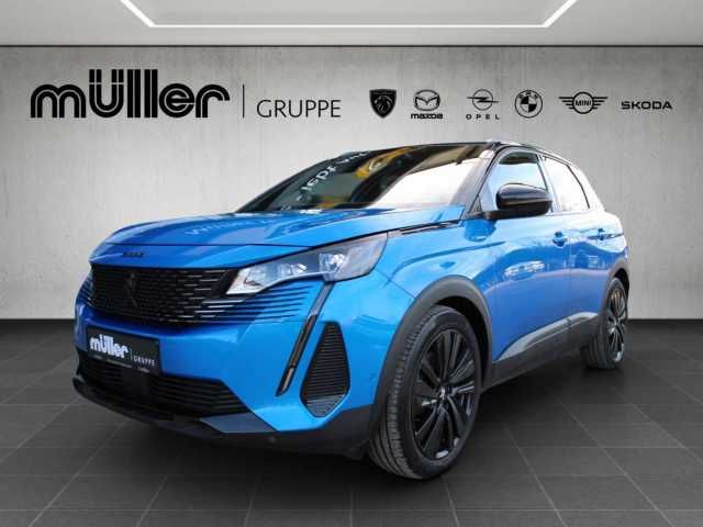 Peugeot 3008 Hybrid4 300 e-EAT8 GT Pack