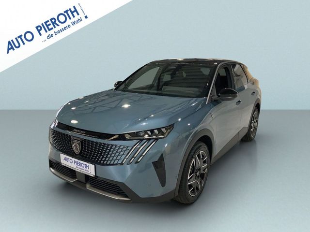 Peugeot 3008 Hybrid 136 e-DSC6 GT