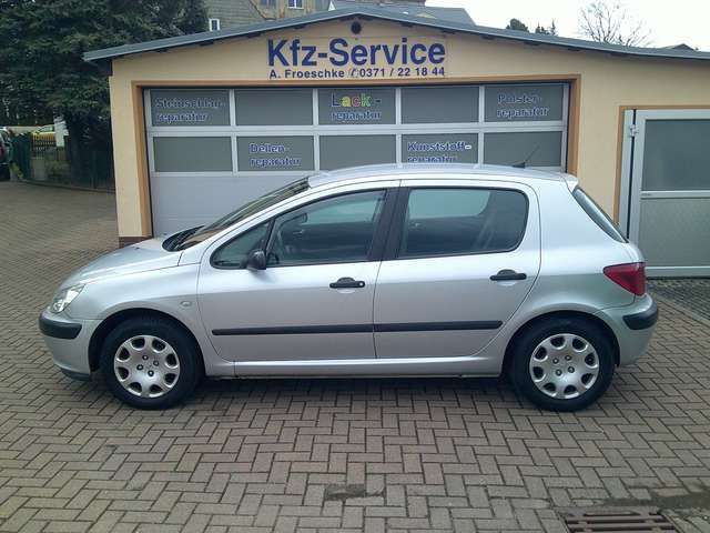 Peugeot 307 Grande Filou Cool TÜV Neu Klimaanlage