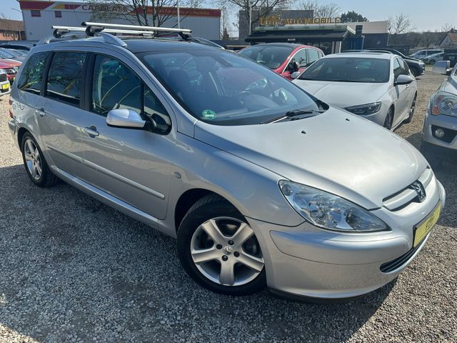 Peugeot 307 Premium*Aut.*Pano*Klima*SitzH*TÜV 11/26
