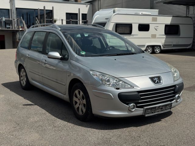 Peugeot 307 SW Oxygo | TÜV neu | Bremse vorne neu
