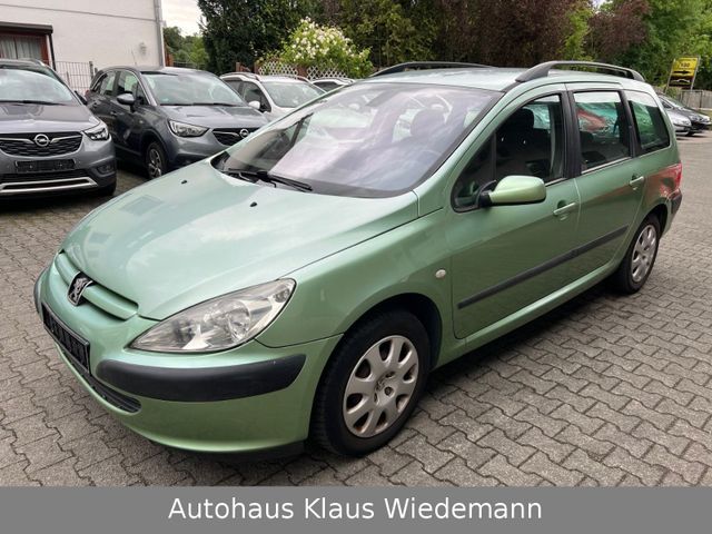 Peugeot 307 Break Grand Filou Cool Aut. - 2.Hd./189 TKM