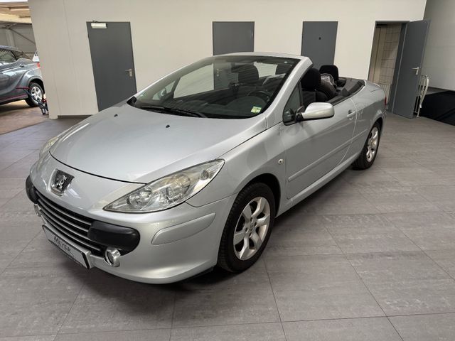 Peugeot 307 CC Cabrio-Coupe 1.6 Filou