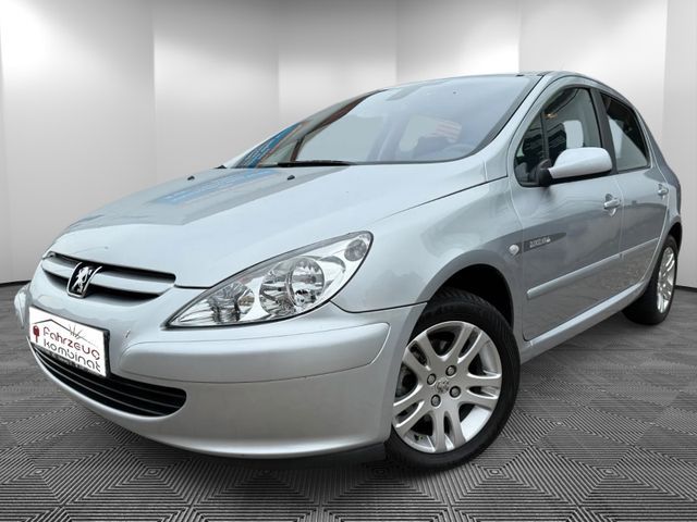 Peugeot 307 Quiksilver 110*TÜV NEU*KLIMA*2.HAND*SCHECKHE