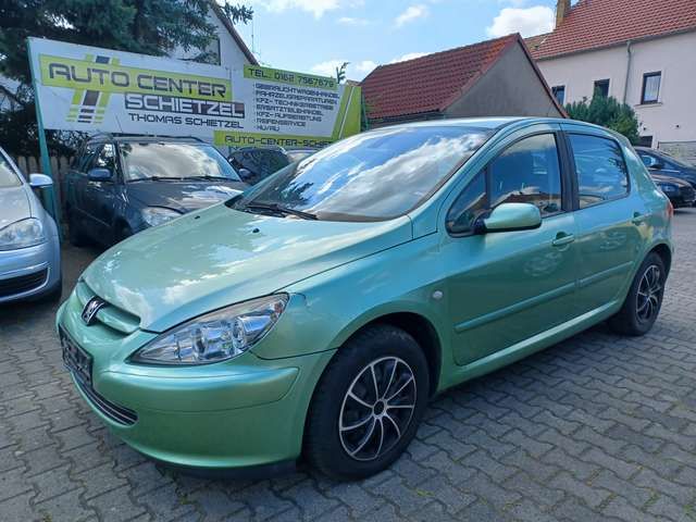 Peugeot 307 110 *Klima*HU-10/25*Motor & Getriebe ok*fahrbereit