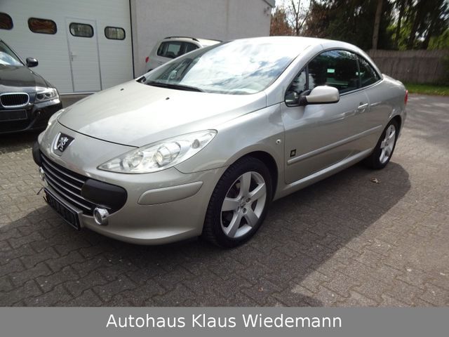 Peugeot 307 CC 140 Aut. "JBL" - 3.Hd./orig. 42 TKM