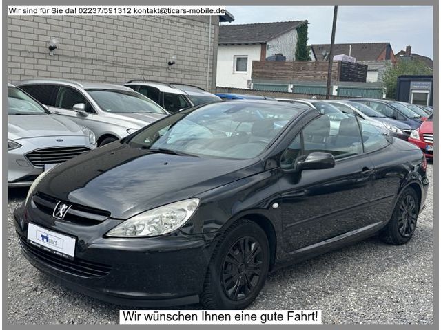 Peugeot 307 CC *PDC,Kamera,Klimaaut,SHZ*