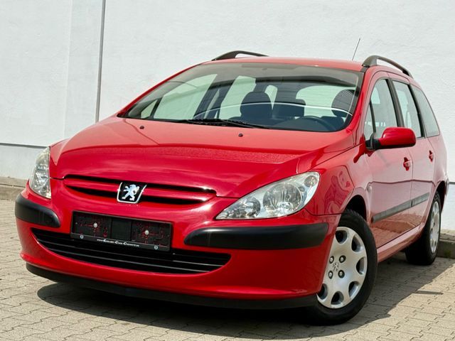 Peugeot 307 Break/ SW Break Grand Filou Cool*ZV*Klima