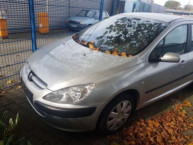 Peugeot 307 HDi 110 Tendance
