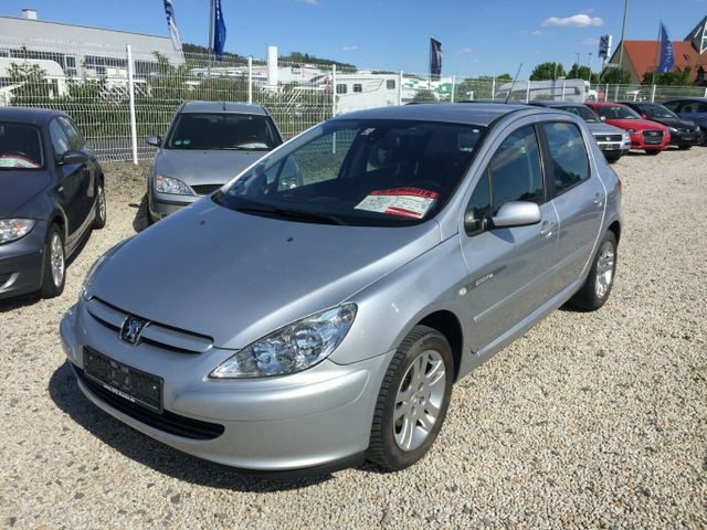 Peugeot 307 Quiksilver,Klima,Alu,Tüv Neu!