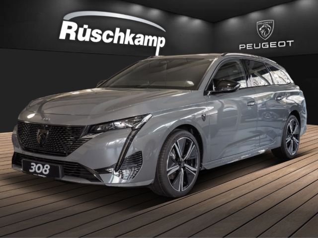 Peugeot 308 SW GT BlueHDi Automatik Voll-LED 360-Kam Memory Sitze