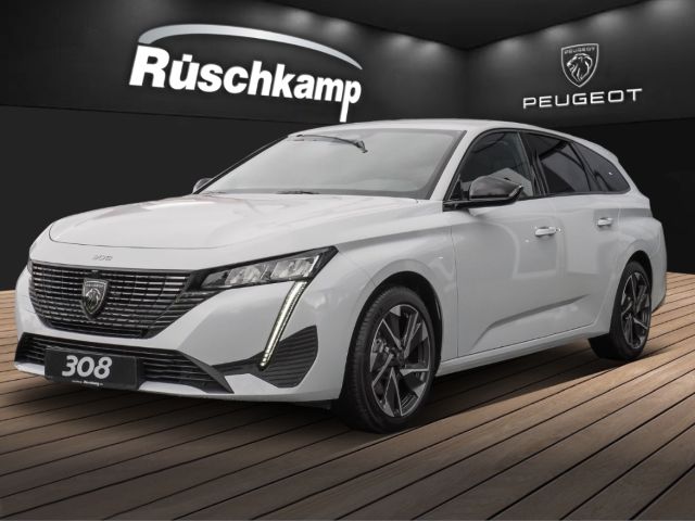 Peugeot 308 SW Allure 1.5 BlueHDi Automatik 360-Kam Navi Voll-LED