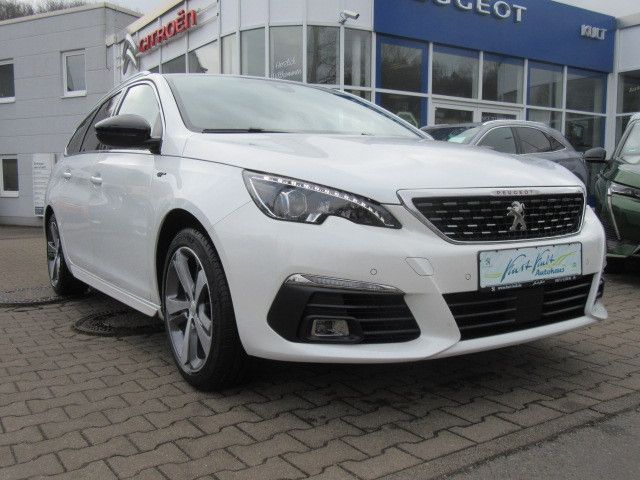 Peugeot 308 SW GT PT 130 EAT8*LED*Navi*Komfort-Paket*ACC
