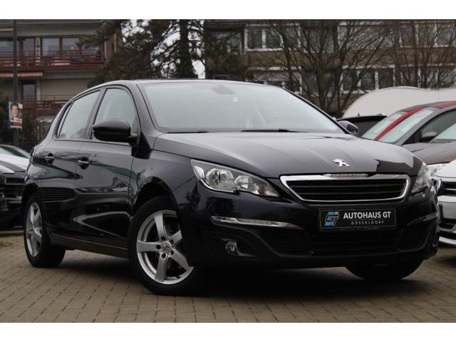 Peugeot 308 1.6 e-HDi Active/Navi/Klima/PDC