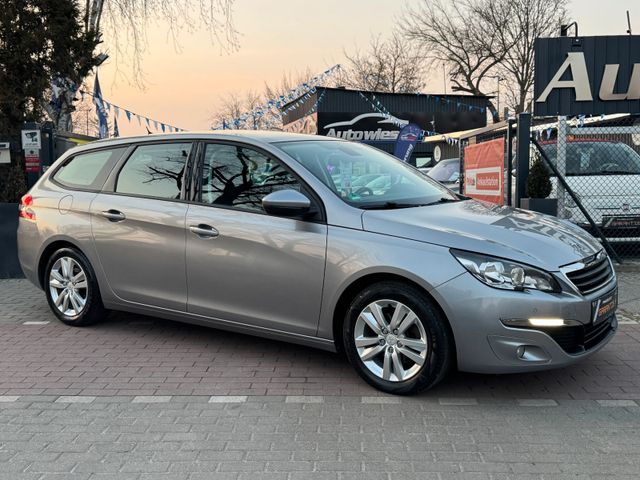 Peugeot 308 SW 1.6e-HDI Active Nav*Temp*Pano*TÜV NEU*