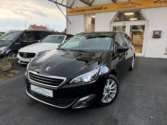 Peugeot 308 SW Allure PANO/NAVI/LED/SHZ/PDC/ALU/AHK