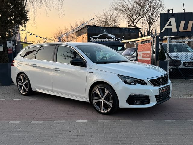 Peugeot 308 SW GT*Aut.*Alcantara*Massage*Shz*225PS*1.HD