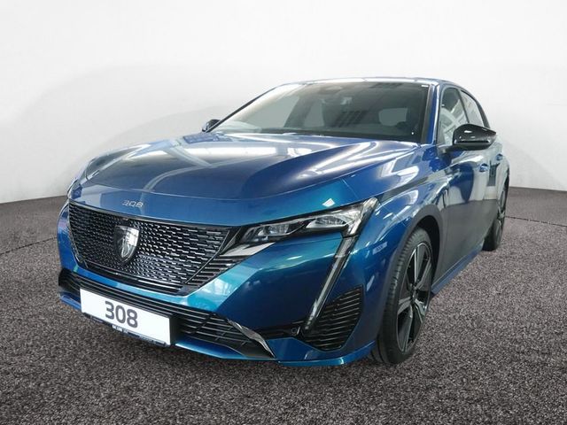 Peugeot 308 GT Hybrid e-DSC6