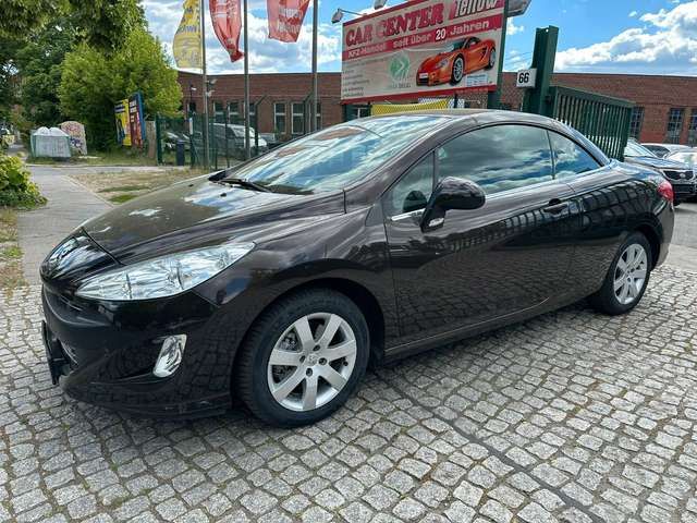 Peugeot 308 CC Cabrio-Coupe Platinum