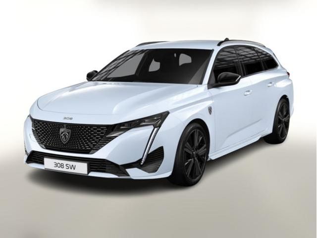 Peugeot 308 SW GT 130 EAT8 LED Nav 360° Keyl 18Z PDC ...