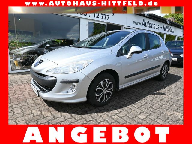 Peugeot 308 1.4-95 *Tendance* 5-türig mit Klima