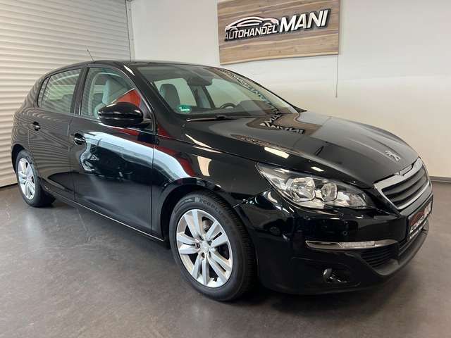 Peugeot 308 Active/Bi-Xenon/Aku/Klima/TÜV 05 2027/CD/